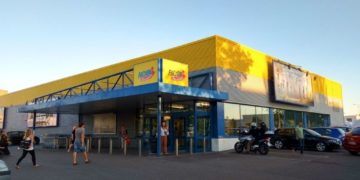 Аутлет сети супермаркетов Lidl. Испания по-русски — все о жизни в Испании